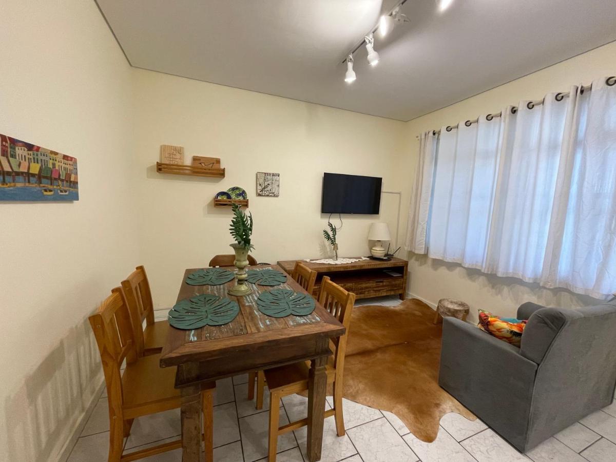 Ferienwohnung Charmoso Apto De 2 Quartos A 100M Do Mar, Super Central Balneário Camboriú Exterior foto