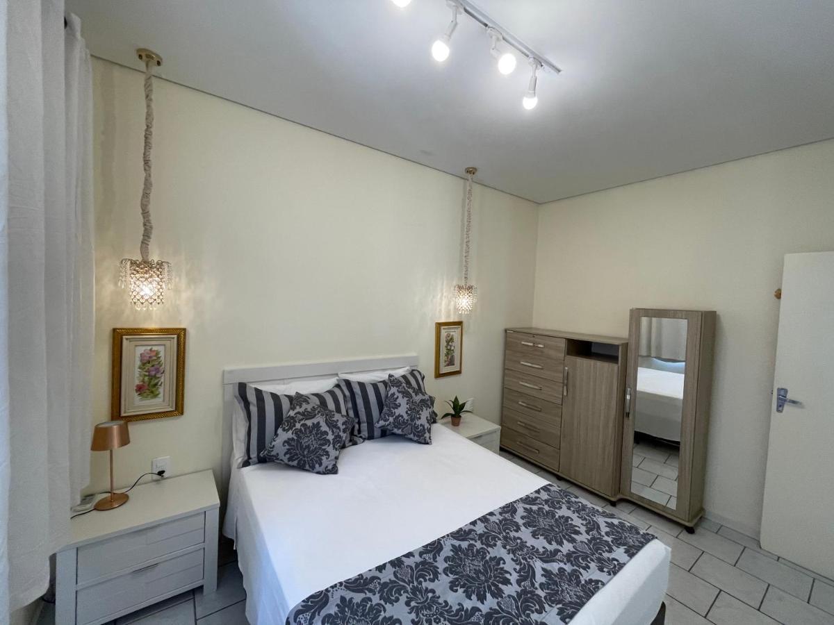 Ferienwohnung Charmoso Apto De 2 Quartos A 100M Do Mar, Super Central Balneário Camboriú Exterior foto