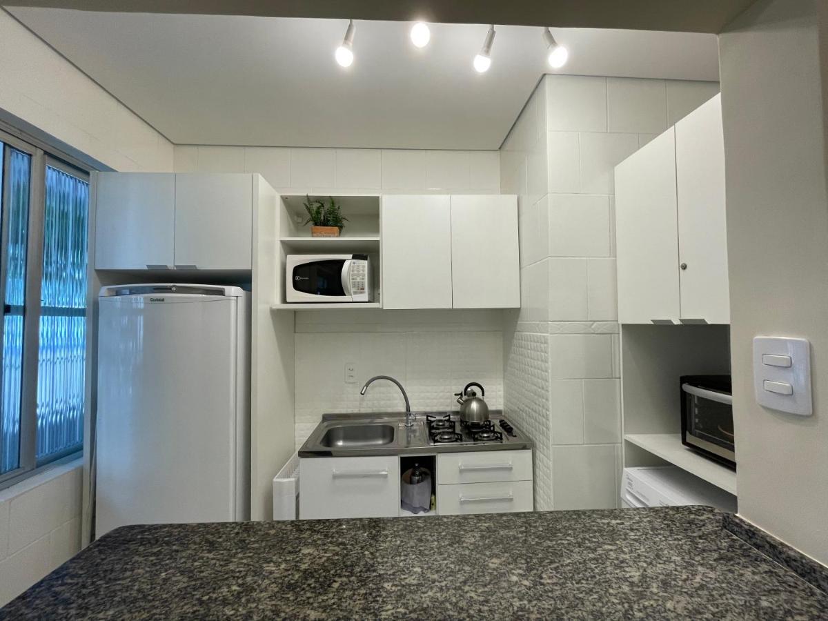Ferienwohnung Charmoso Apto De 2 Quartos A 100M Do Mar, Super Central Balneário Camboriú Exterior foto