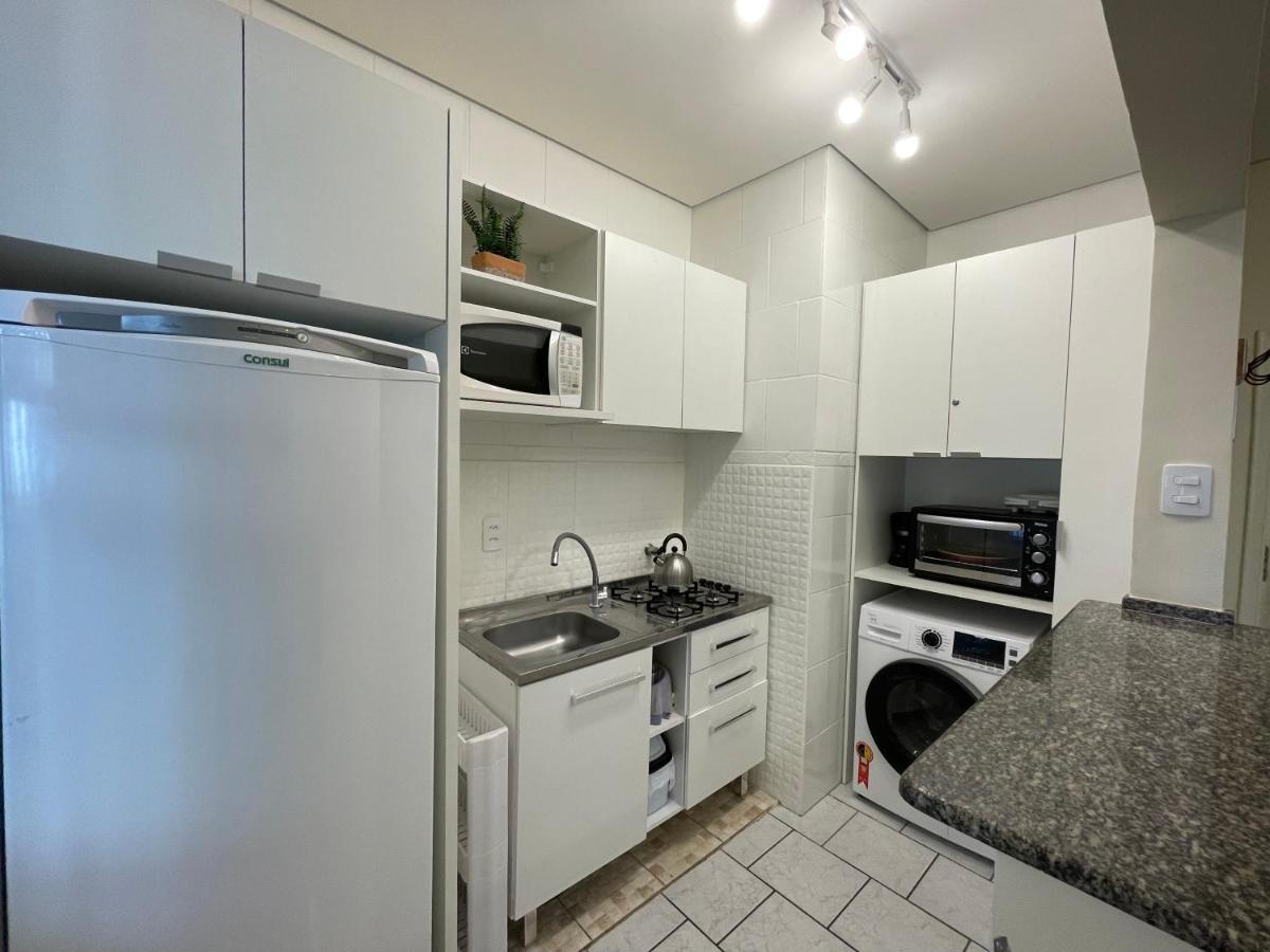 Ferienwohnung Charmoso Apto De 2 Quartos A 100M Do Mar, Super Central Balneário Camboriú Exterior foto